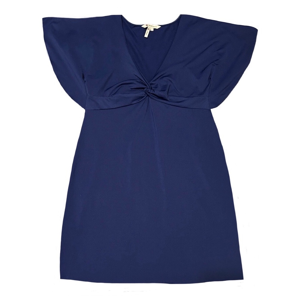 Vintage BCBG Blue Dress